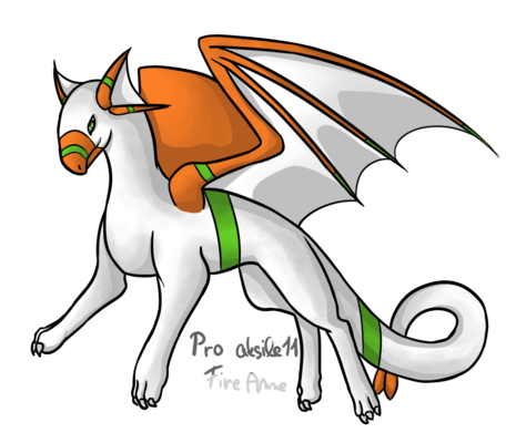 FireAnne: Dathgon