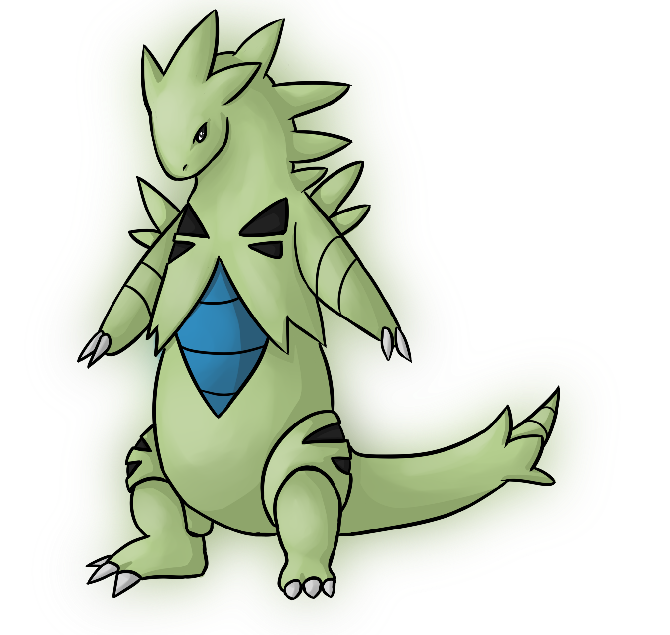 FireAnne: Tyranitar ^w^