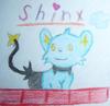 LumpikFly: Shinx