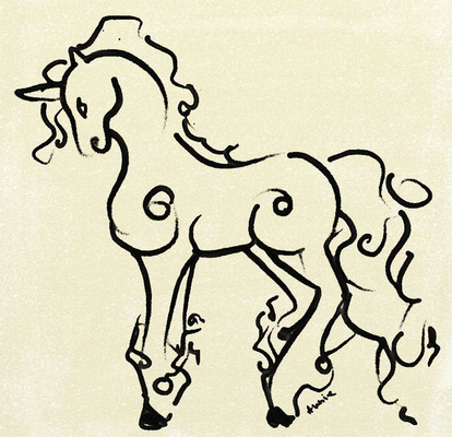 FireAnne: Rapidash