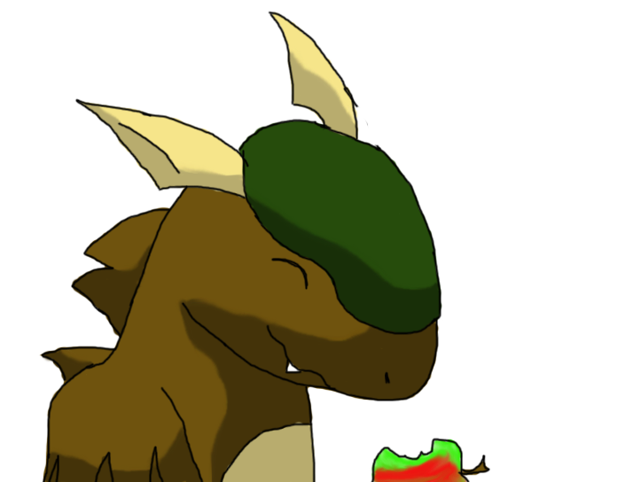UmbreonAlex0011: Kangaskhan