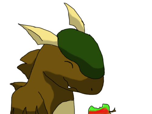 UmbreonAlex0011: Kangaskhan