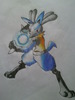 EleventyFive: Lucario