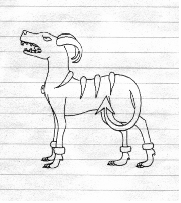 Quinis: Houndoom
