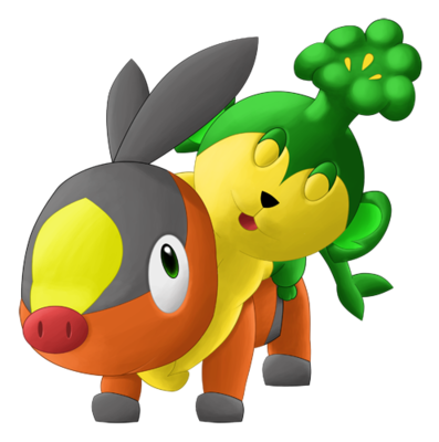 Miju Bery: BFs