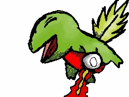 Hina: Spealeg used