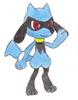 Misel: Riolu