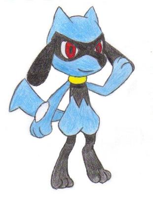 Misel: Riolu