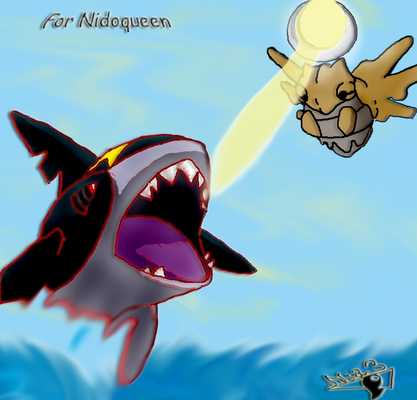 Nia Wolf: Sharpedo v.s. Shedinja