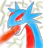 LumpikFly: Salamence