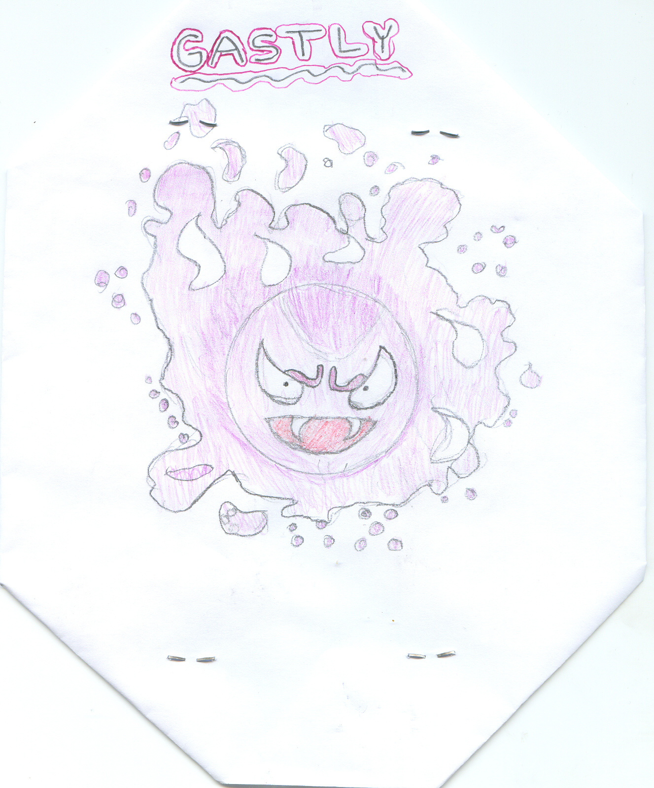 pokemarko122: gastly