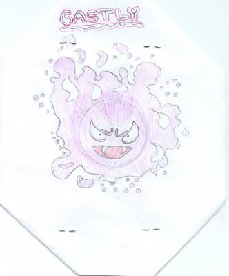 pokemarko122: gastly