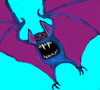 LumpikFly: golbat