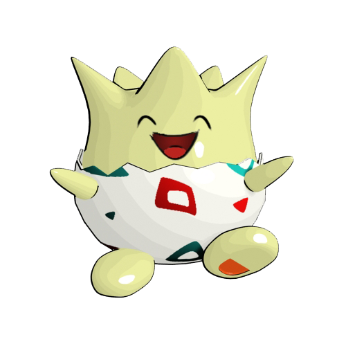 Raste: Togepi