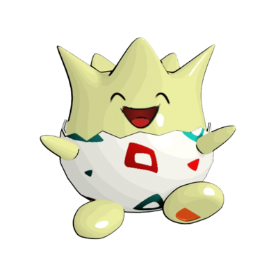 Raste: Togepi