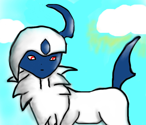 LumpikFly: Absol