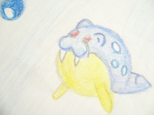 LumpikFly: Spheal