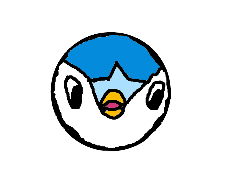 Denny: Piplup ikon