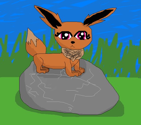 skittynka: eevee