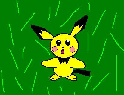 Vondluc: Pichu