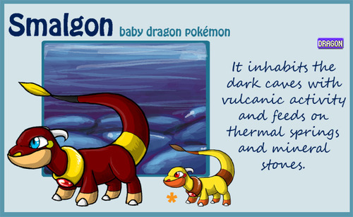 Mightyena Yena: Smalgon