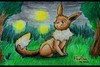 Raichátko: AT S LOLIAN : EEVEE V LESE