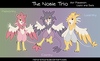 Re: The Noble Trio