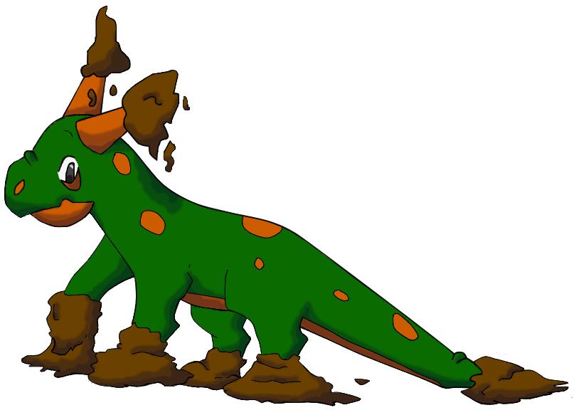 aksile11: Mudgreon