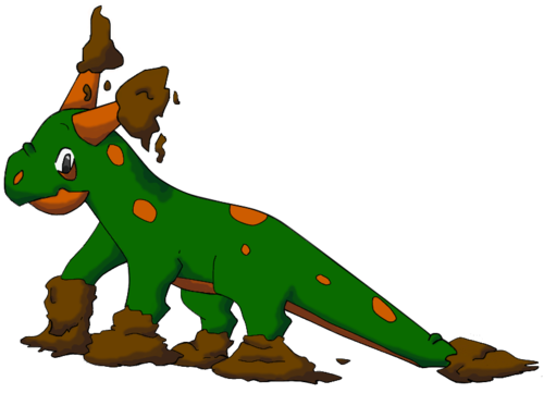 aksile11: Mudgreon