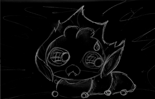 Alik33: Kurumiru-Sketch