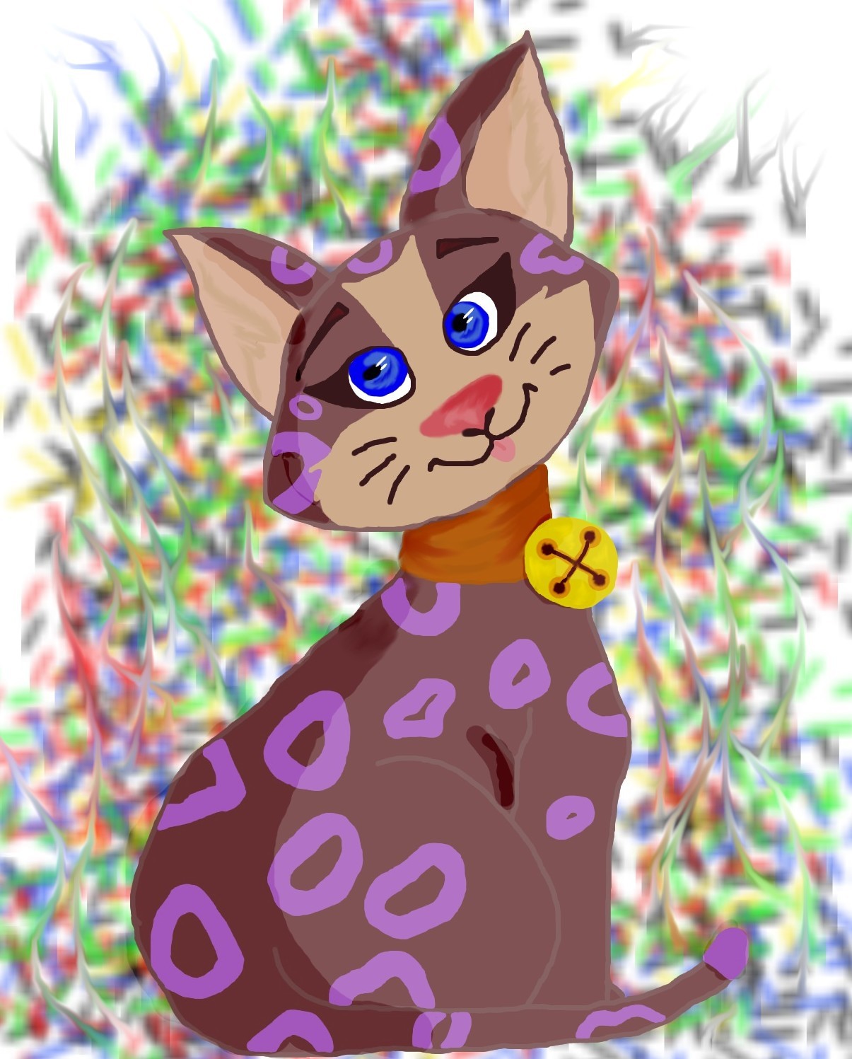 Denuškaa: Fakemon Kittanni