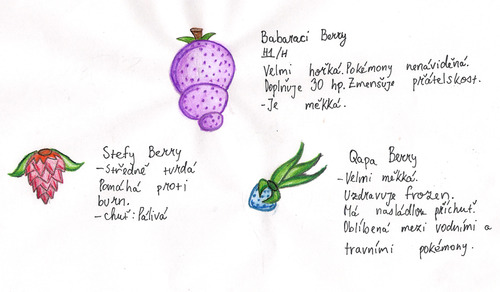 Hina: Berry do LD