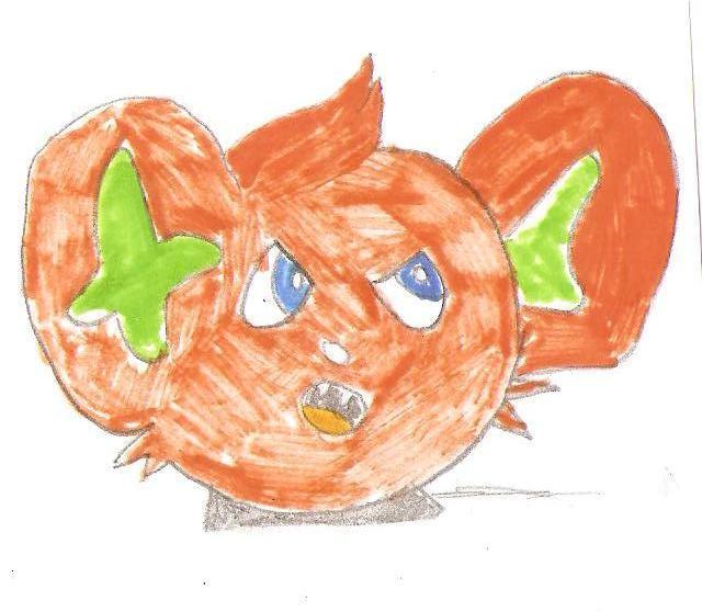 Pichu 1: fanrazi shinx