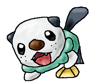 Zeus: Oshawott