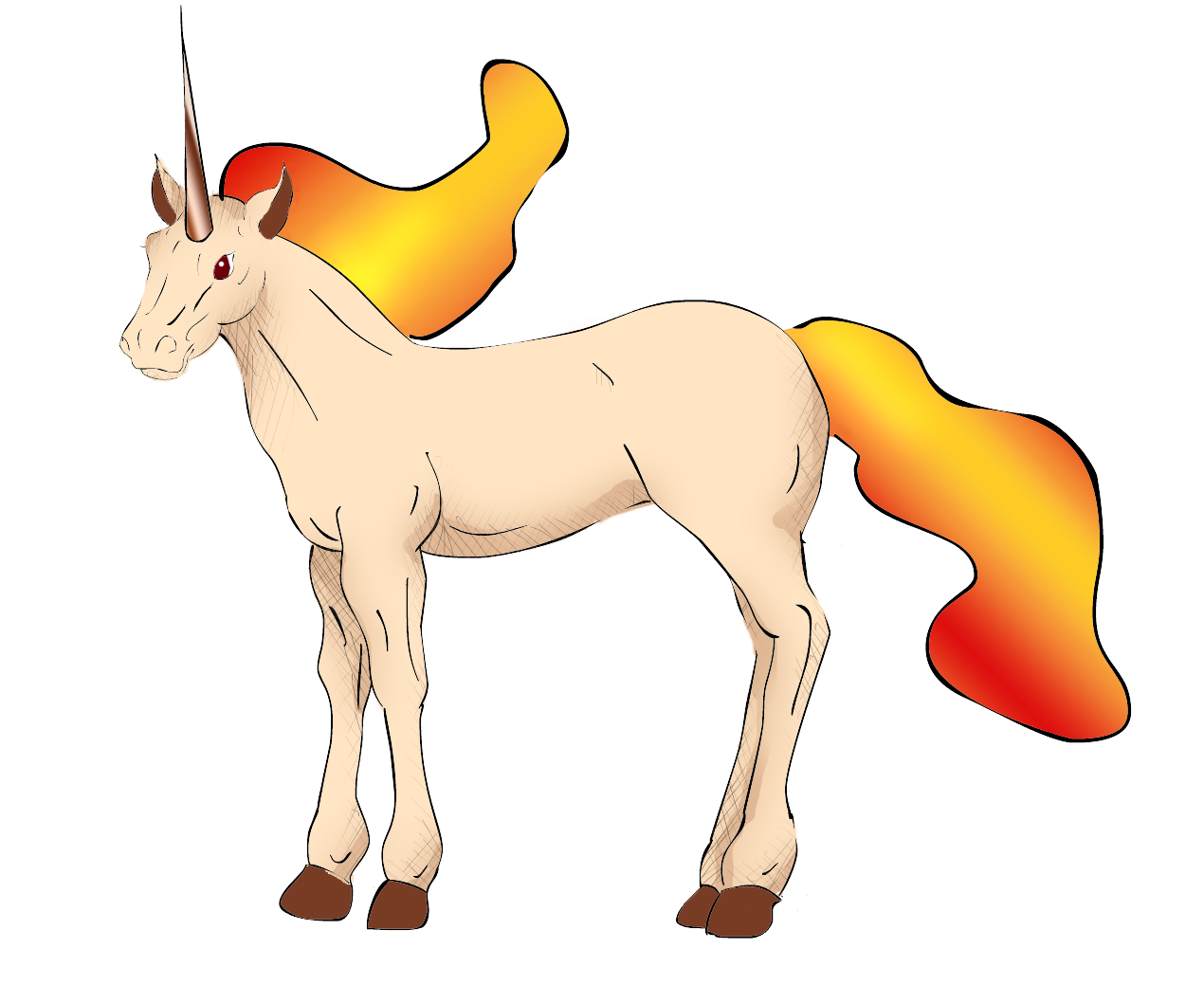 Akillana: Rapidash