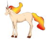 Akillana: Rapidash