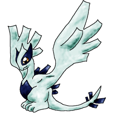 Zeus: Chibi Lugia pro Lolian