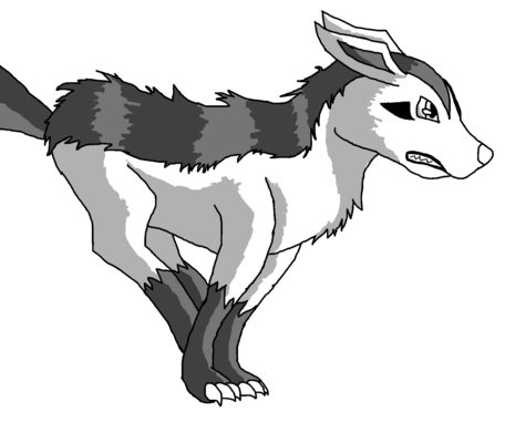 UmbreonAlex0011: Mightyena