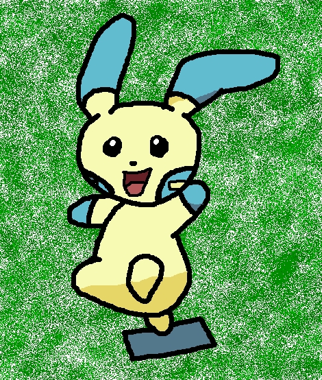 JupiterSG: Minun