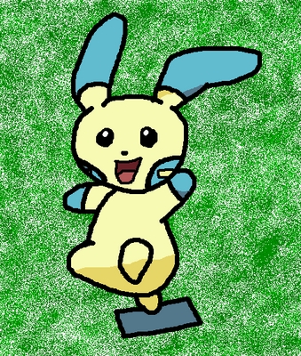 JupiterSG: Minun