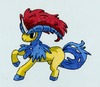 Articuno: Keldeo