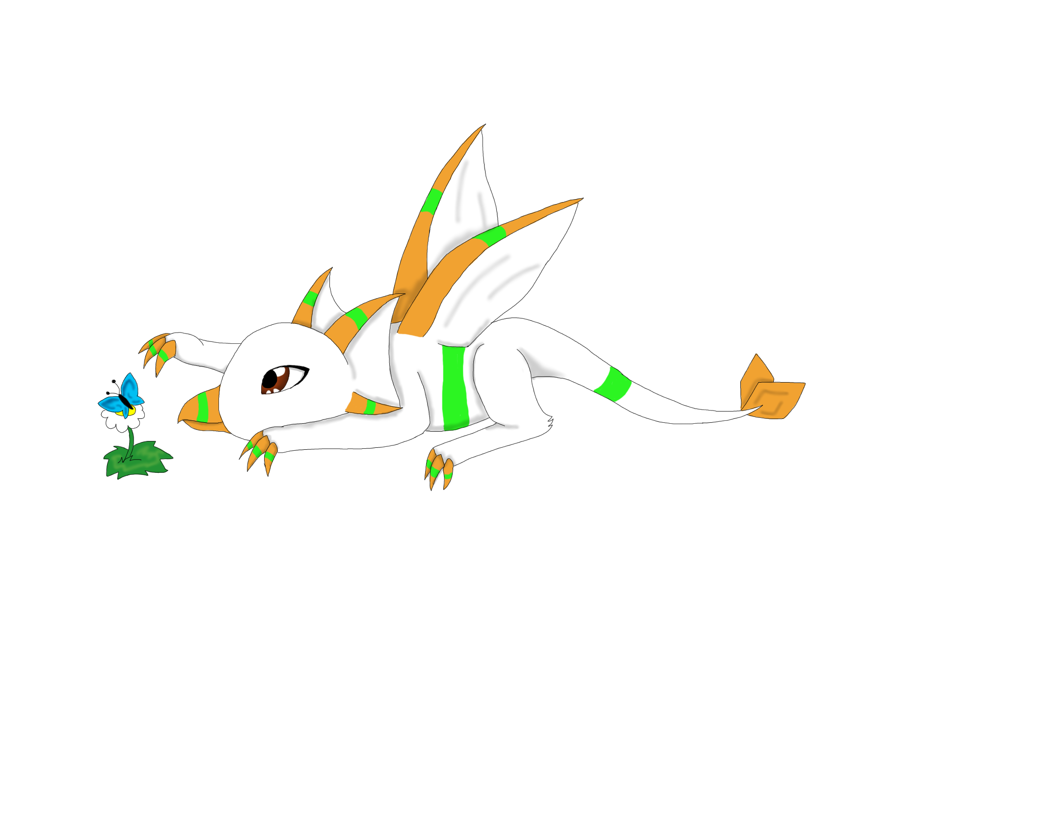 Clockwork: Butterfly c: