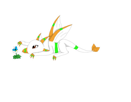 Clockwork: Butterfly c: