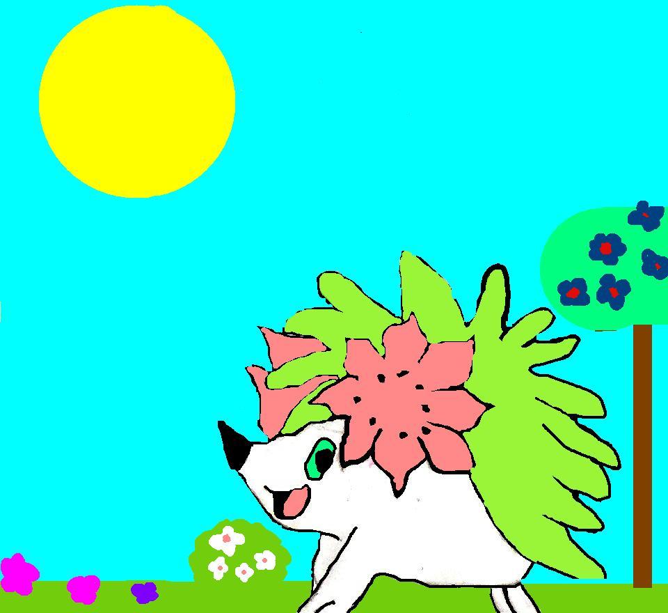 Pichu 1: shamin na jaře