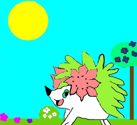 Pichu 1: shamin na jaře