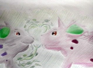 Cezetka: Love at first sight