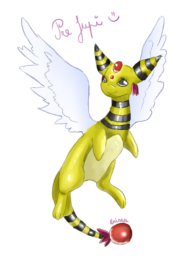 Raichátko: ANGEL JUPI