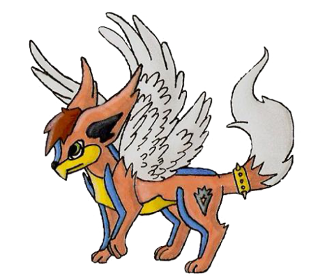 Articuno: Flybefox