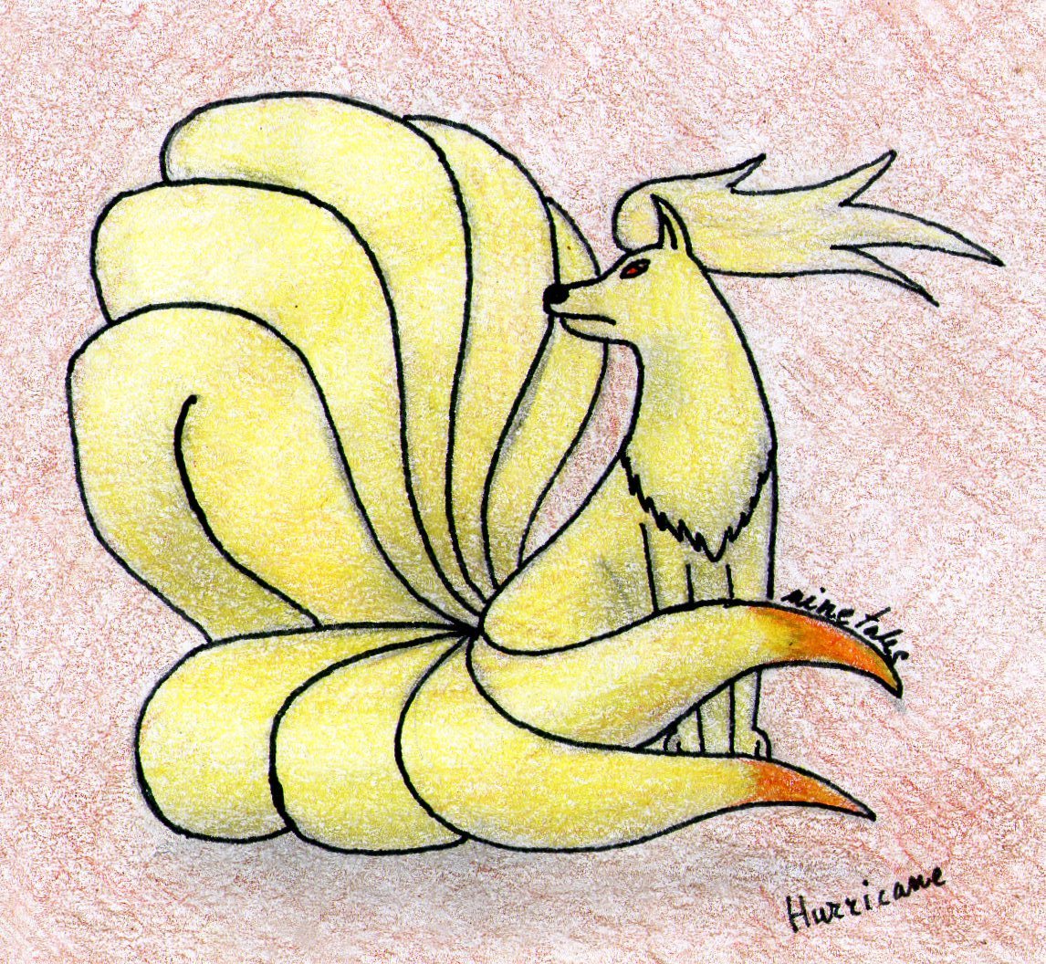hurricane: ninetales