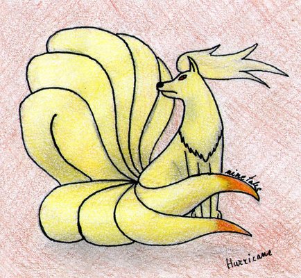 hurricane: ninetales